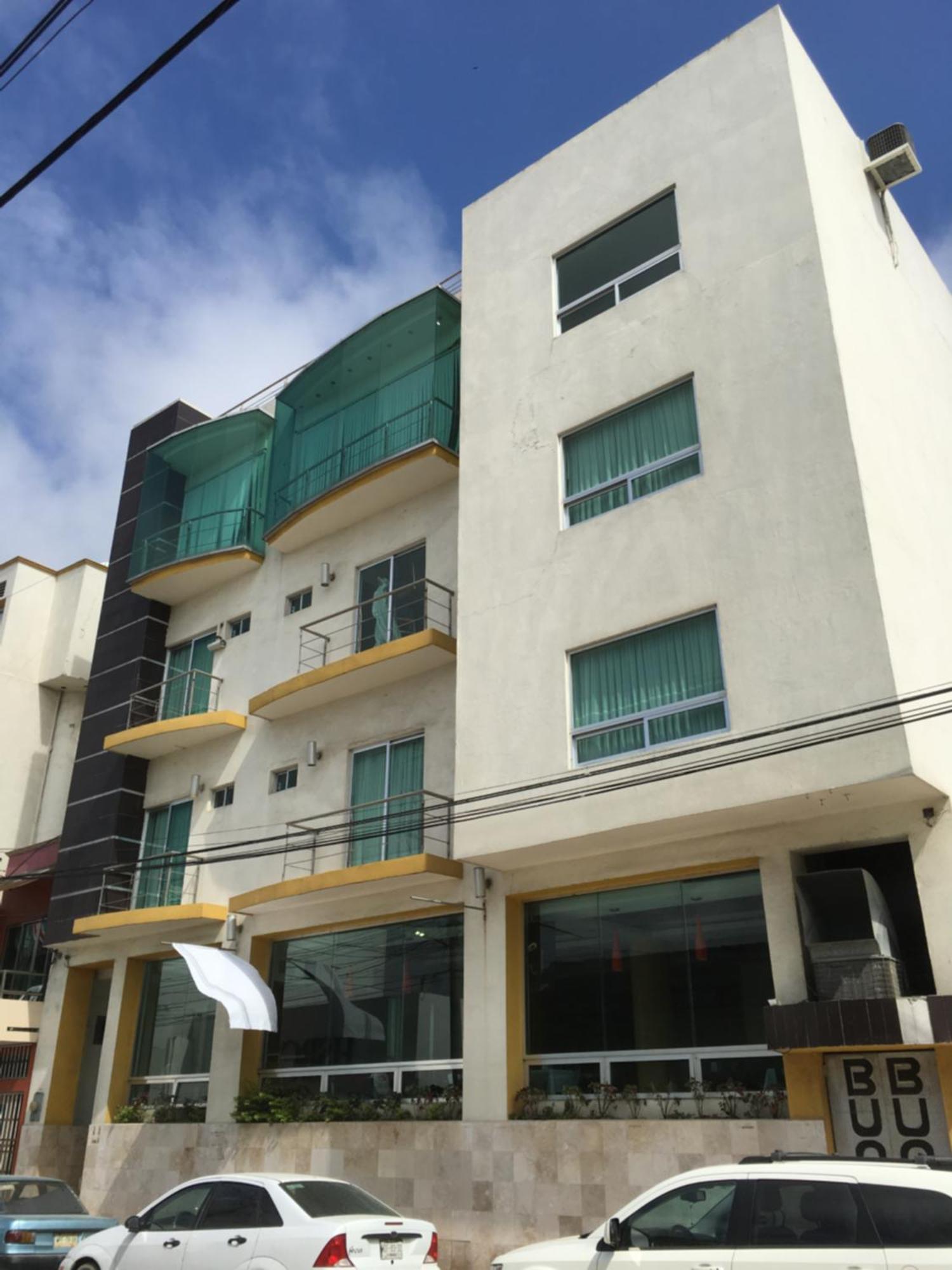 Hotel Empresarial Paraíso Exterior photo