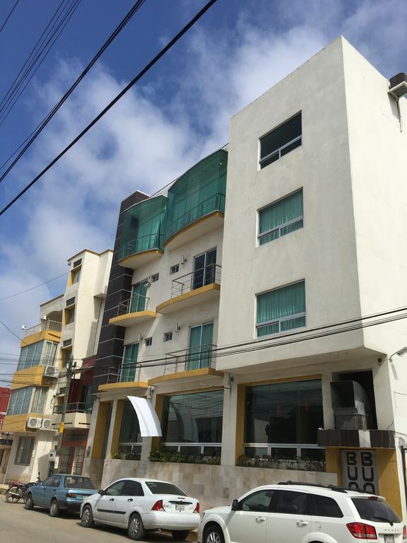 Hotel Empresarial Paraíso Exterior photo
