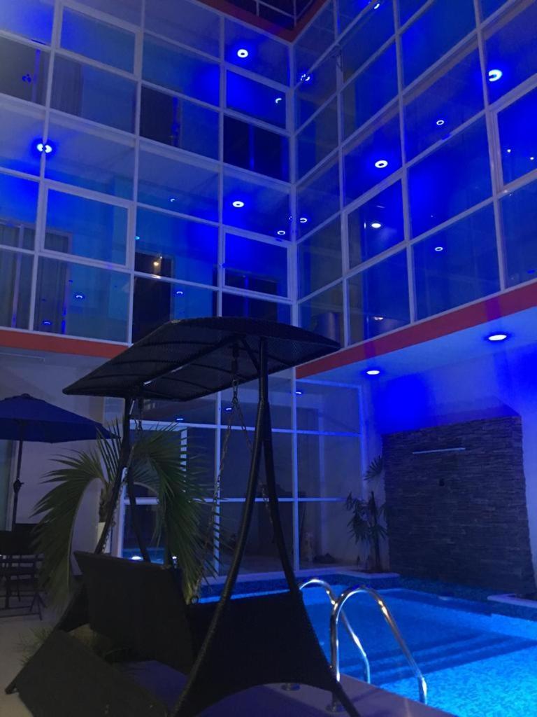 Hotel Empresarial Paraíso Exterior photo